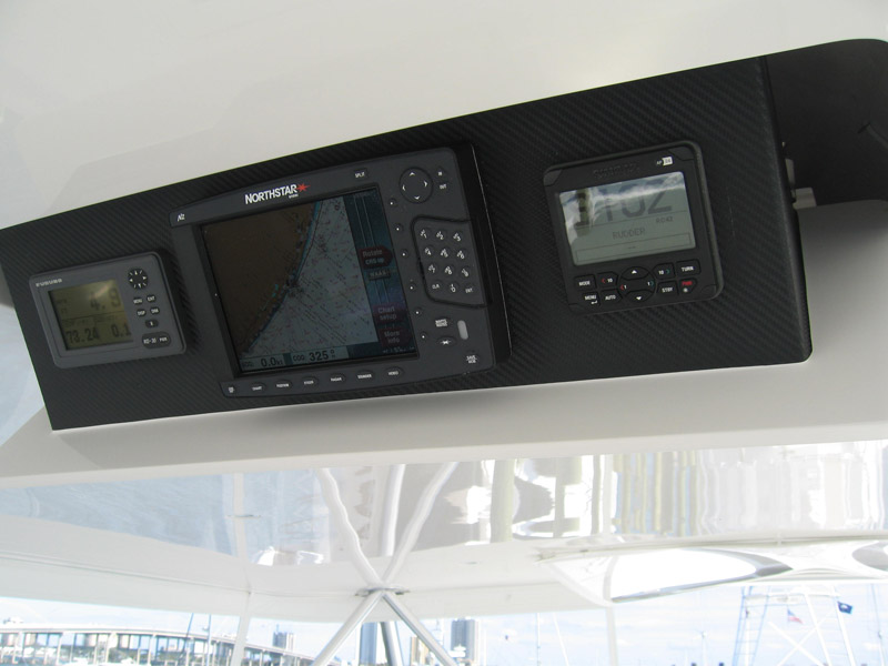 Standard Drop Down Electronics Box